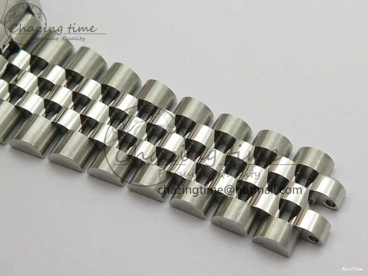 MiroTime 1228 DateJust 36 SS 126284 BP Maker 1:1 Best Edition New Blue Dial on Jubilee Bracelet Neat 2523